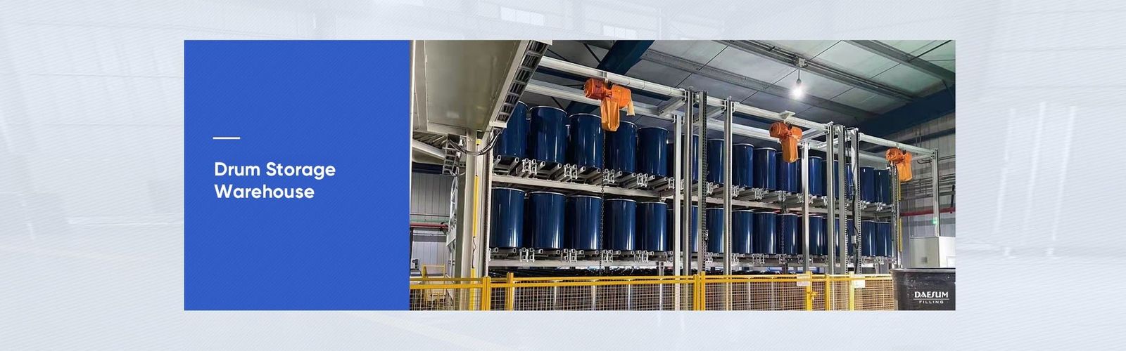 Palletizer automatique