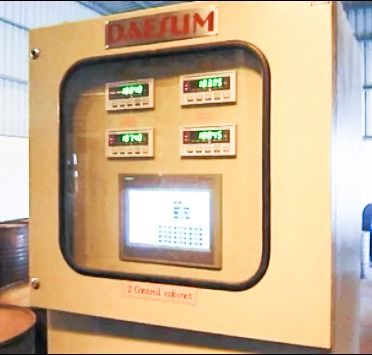 200L Fully Automatic Bitumen/Asphalt Heat Tracing Hot Liquid Filling Machine Line 4 Nozzles Electric Drum Engine Motor Chemical